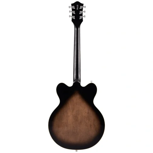 Gretsch G5622 Electromatic Center Block Double-Cut V-Stoptail Laurel Klavye Bristol Fog Elektro Gitar