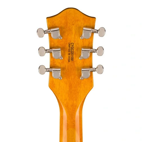 Gretsch G5655T-QM Electromatic Center Block Jr. Single-Cut Quilted Maple with Bigsby Speyside Elektro Gitar