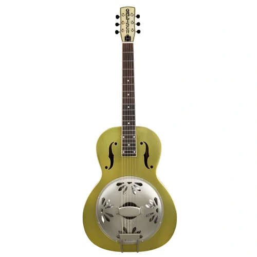 Gretsch G9202 Honey Dipper Special Round-Neck Bell Bronze Resonator
