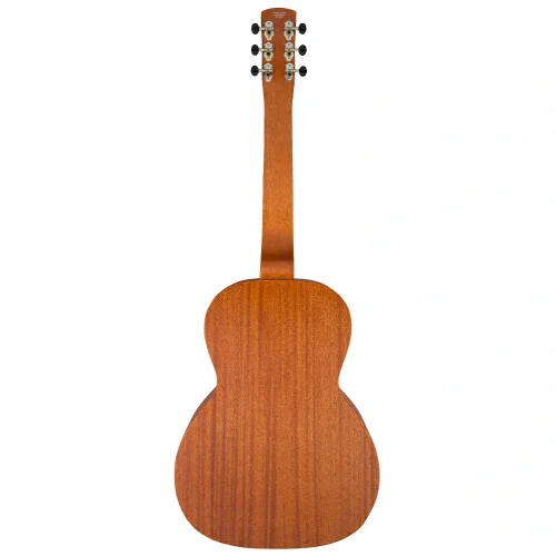 Gretsch G9210 Boxcar Square Neck Maun Gövde Natural Resonator Gitar