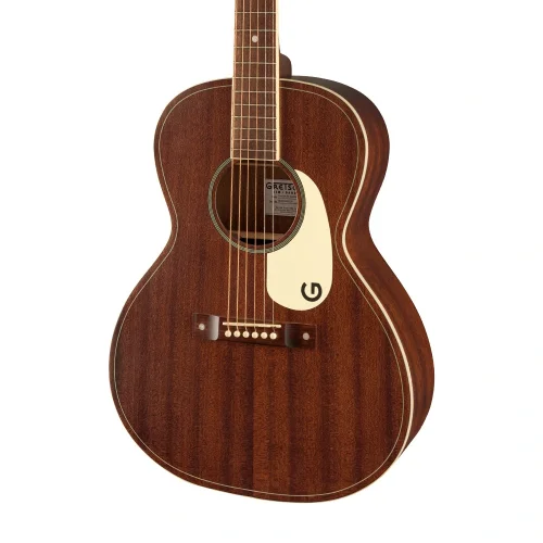 Gretsch Jim Dandy Concert Ceviz Klavye WPG Frontier Stain Akustik Gitar