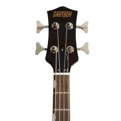 Gretsch Streamliner Jet Club Bass Single-Cut Laurel Klavye Havana Burst Bas Gitar