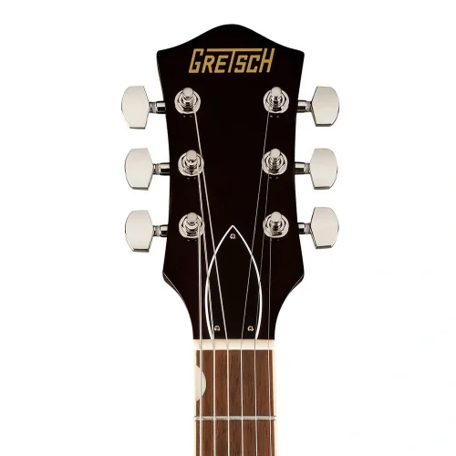 Gretsch Streamliner Jet Club Single Cut with Wraparound Laurel Klavye Mint Metallic Elektro Gitar