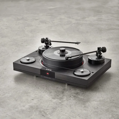 Gryphon Apollo Pikap Kol ve Black Diamond Kartuş dahildir