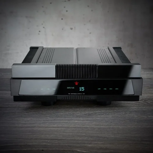Gryphon Diablo 120 Entegre Power Amfi
