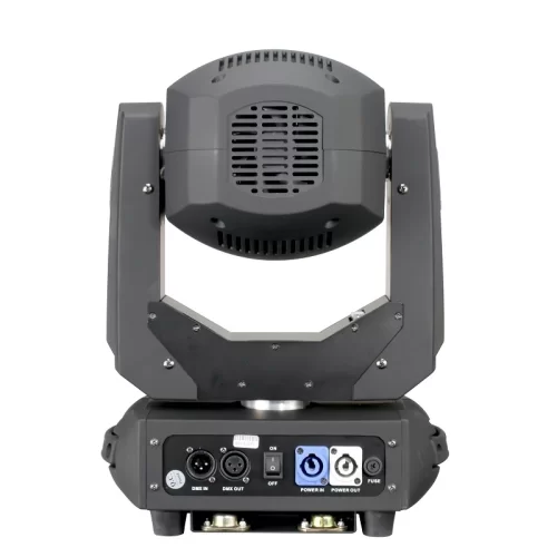 GY-HITEC GY-Q4 200W LED BEAM Moving Head Spot