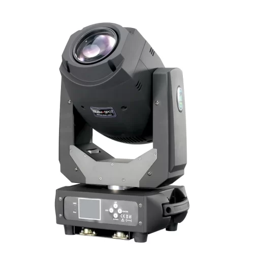 GY-HITEC GY-Q4 200W LED BEAM Moving Head Spot