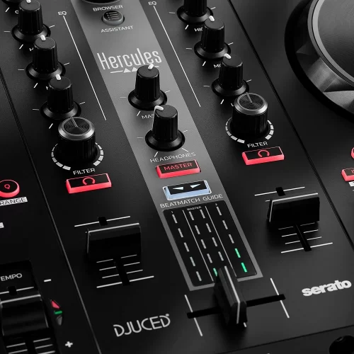 Hercules Dj – Inpulse 300 MK2 Serato DJ Controller