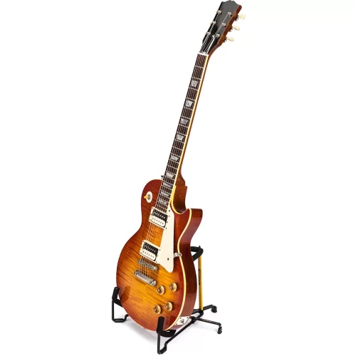 HERCULES HCGS-302B Travlite Elektro Gitar - Bas Gitar Sehpası