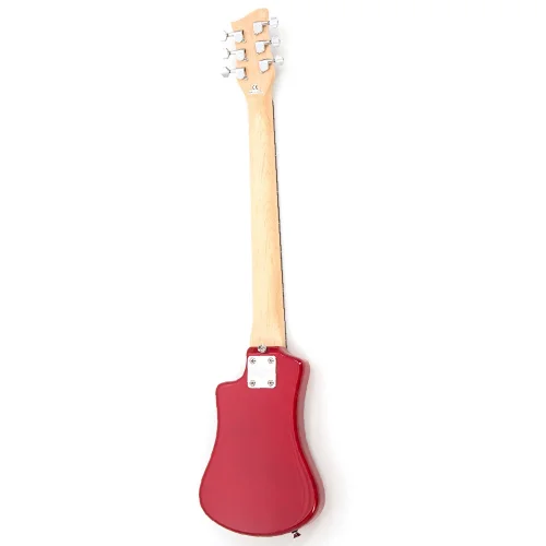Höfner HCT-SH-R-0 Shorty Kırmızı Elektro Gitar