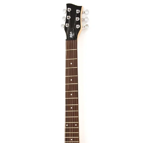 Höfner HCT-SH-R-0 Shorty Kırmızı Elektro Gitar