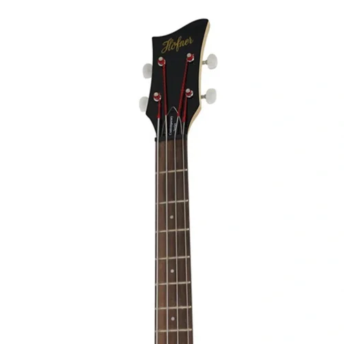 Höfner HCT-SHVB-BK-0 Shorty Siyah Violin Bass