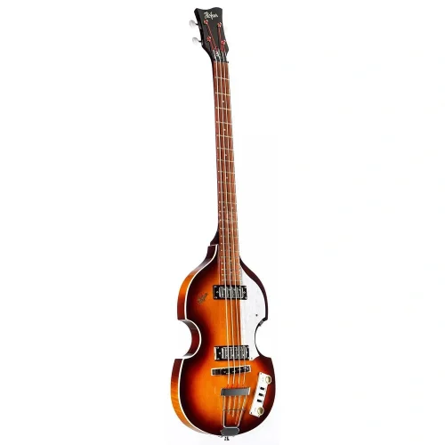 HÖFNER HI-BB-SE-SB Ignition Sunburst Violin Bas Gitar