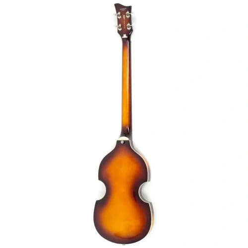 HÖFNER HI-BB-SE-SB Ignition Sunburst Violin Bas Gitar