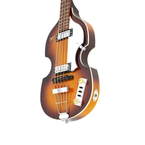 HÖFNER HI-BB-SE-SB Ignition Sunburst Violin Bas Gitar