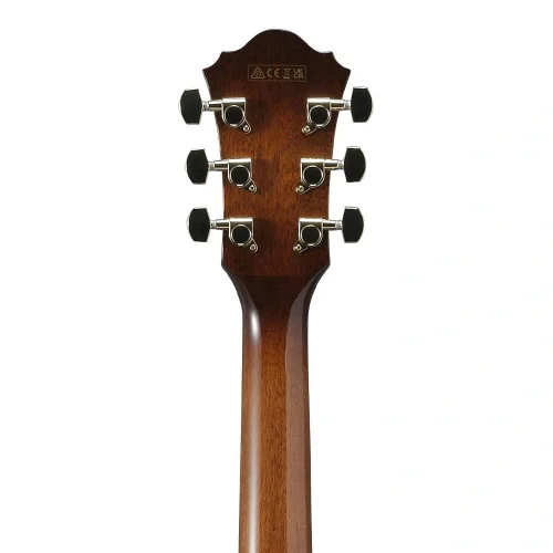 Ibanez AE340FMH-MHS Elektro Akustik Gitar