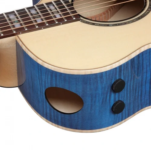 Ibanez AE390-NTA Elektro Akustik Gitar