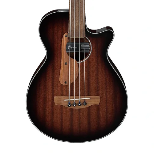 Ibanez AEGB24FE-MHS AEGB Serisi Akustik Bas Gitar