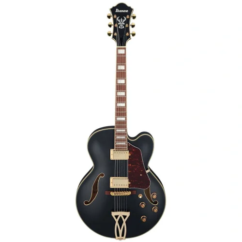 IBANEZ AF75G-BKF Artcore Serisi Hollow-Body Elektro Gitar