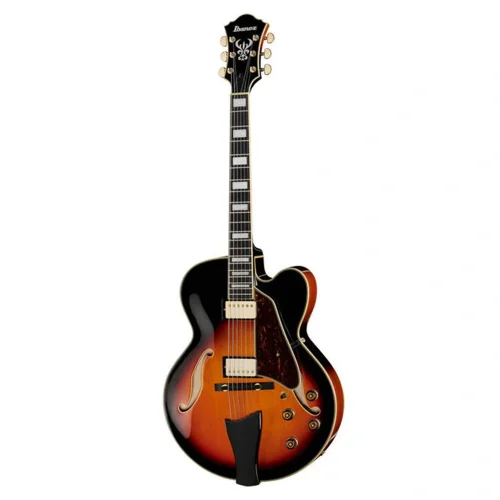 IBANEZ AF95-BS Artcore Expressionist AF Serisi Elektro Gitar