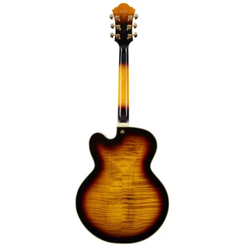 IBANEZ AF95FM-AYS AF Artcore Expressionist Antique Yellow Sunburst Elektro Gitar