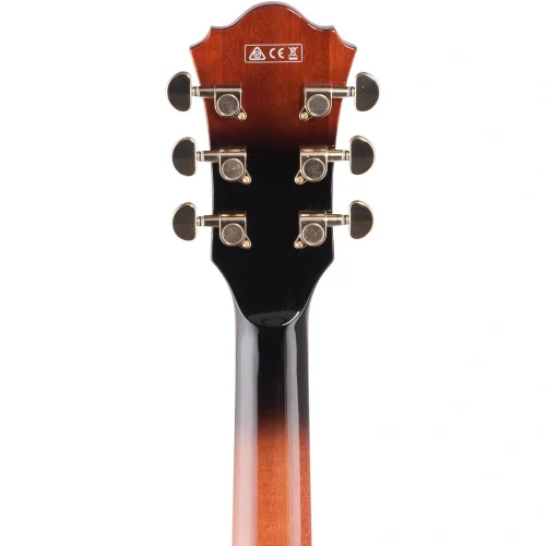 IBANEZ AG95QA-DBS AG Elektro Gitar