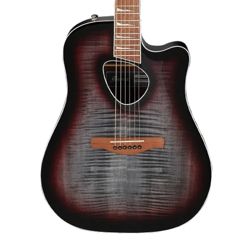 IBANEZ ALT30FM-RDB Elektro Akustik Gitar
