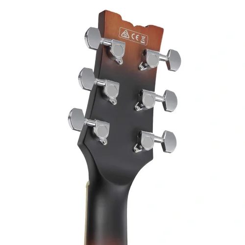 Ibanez AM53-TF Artcore Serisi Hollow Body Tobacco Flat Rosewood Klavye Elektro Gitar