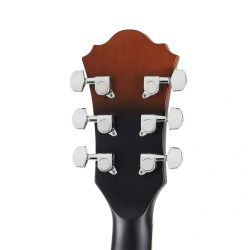 Ibanez AS53-TF AS Artcore Serisi Semi Hollow Body Tobacco Flat Rosewood Klavye Elektro Gitar