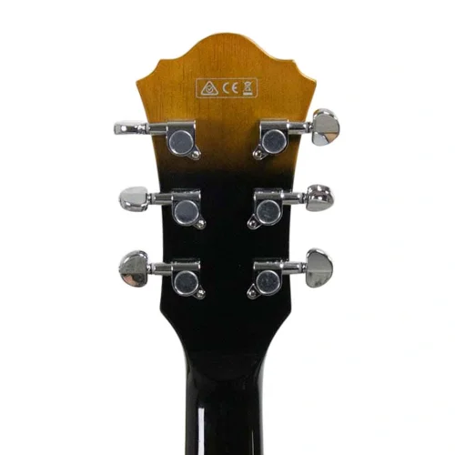 IBANEZ AS73-TBC Artcore Semi Hollow Body Brown Sunburst Elektro Gitar