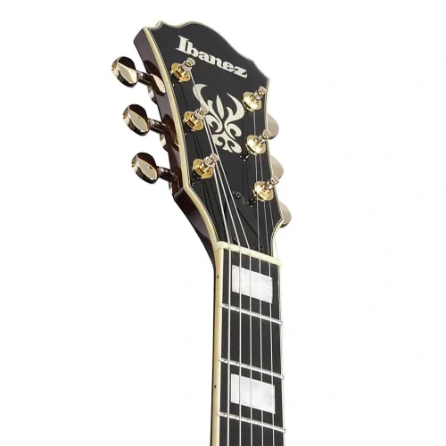 Ibanez AS93BC-BK Hollow Body Elektro Gitar