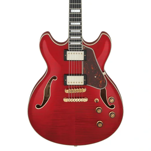 IBANEZ AS93FM-TCD AS Elektro Gitar