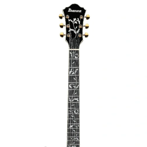 Ibanez AS93QMSP-DBS Elektro Gitar