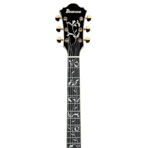 Ibanez AS93SP-BK Elektro Gitar