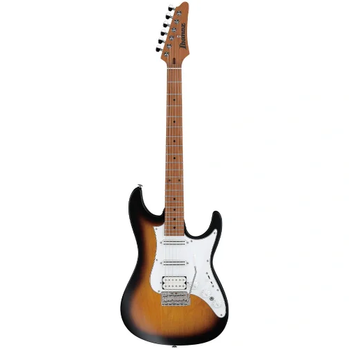IBANEZ ATZ10P-STM Sunburst Elektro Gitar