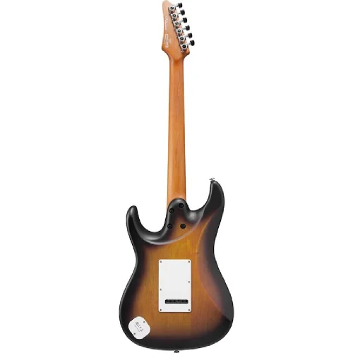 IBANEZ ATZ10P-STM Sunburst Elektro Gitar