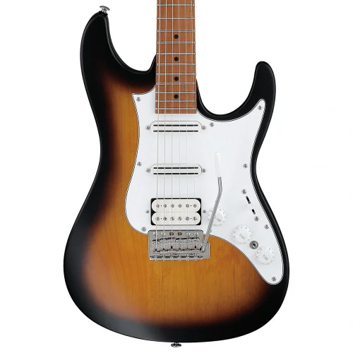 IBANEZ ATZ10P-STM Sunburst Elektro Gitar