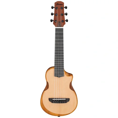 Ibanez AUP10N-OPN Naylon Telli  Piccolo Akustik Gitar