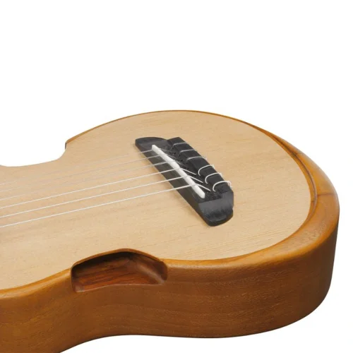 Ibanez AUP10N-OPN Naylon Telli  Piccolo Akustik Gitar