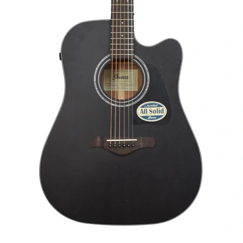 Ibanez AW1040CE-WK Artwood Serisi Elektro Akustik Gitar