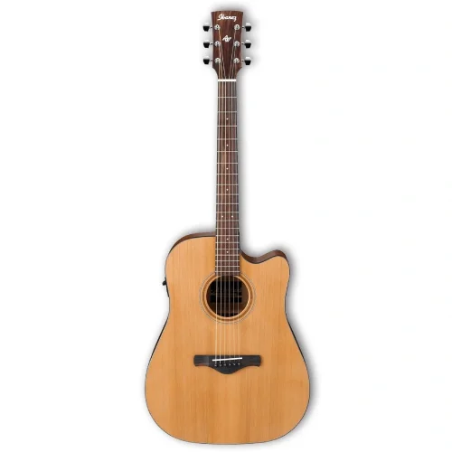 IBANEZ AW65ECE-LG Artwood Seri Natural Elektro Akustik Gitar