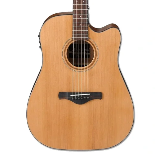 IBANEZ AW65ECE-LG Artwood Seri Natural Elektro Akustik Gitar