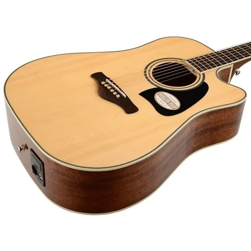 IBANEZ AW70ECE-NT Artwood Seri Natural Elektro Akustik Gitar