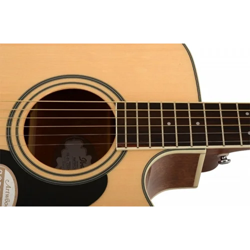 IBANEZ AW70ECE-NT Artwood Seri Natural Elektro Akustik Gitar
