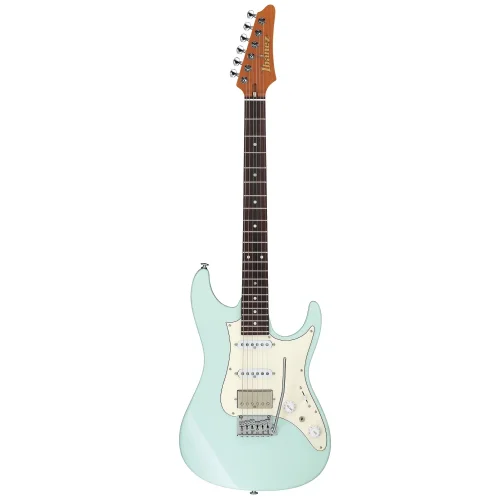 IBANEZ AZ2204NW-MGR AZ Prestige Serisi Elektro Gitar (Case Dahil)