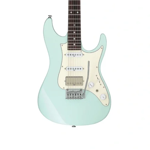 IBANEZ AZ2204NW-MGR AZ Prestige Serisi Elektro Gitar (Case Dahil)