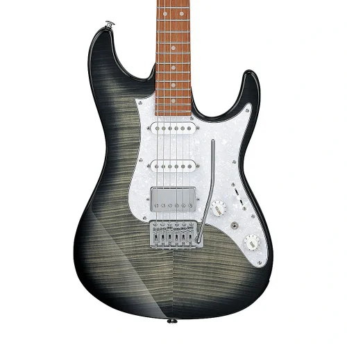 Ibanez AZ22S1F-TKS Transparent Black Sunburst Elektro Gitar