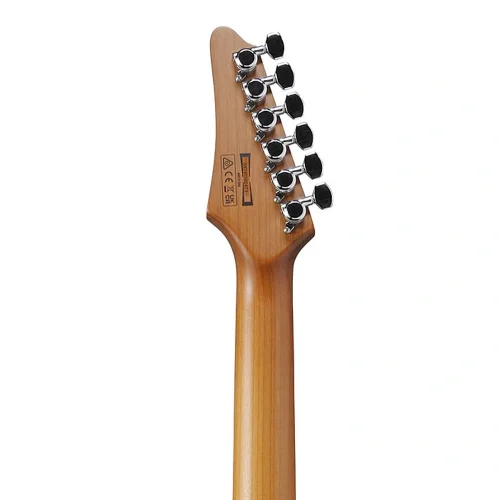 Ibanez AZ22S1F-TKS Transparent Black Sunburst Elektro Gitar