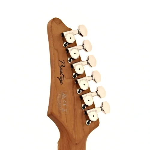 IBANEZ AZ2402-BKF AZ Elektro Gitar (Case Dahil)