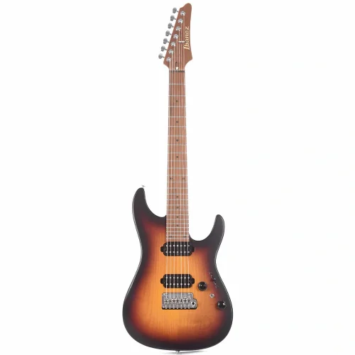 IBANEZ AZ24027-TFF AZ Prestige Serisi 7 Telli Elektro Gitar (Case Dahil)